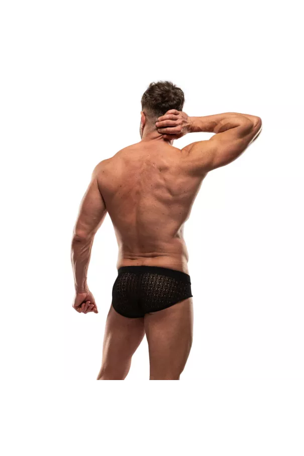 Slip Riviera Noir