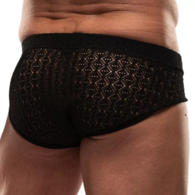 Riviera Briefs Black