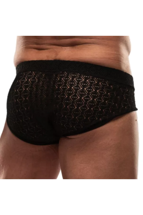 Slip Riviera Noir