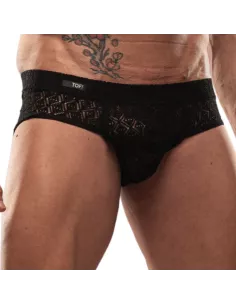 Slip Riviera Noir