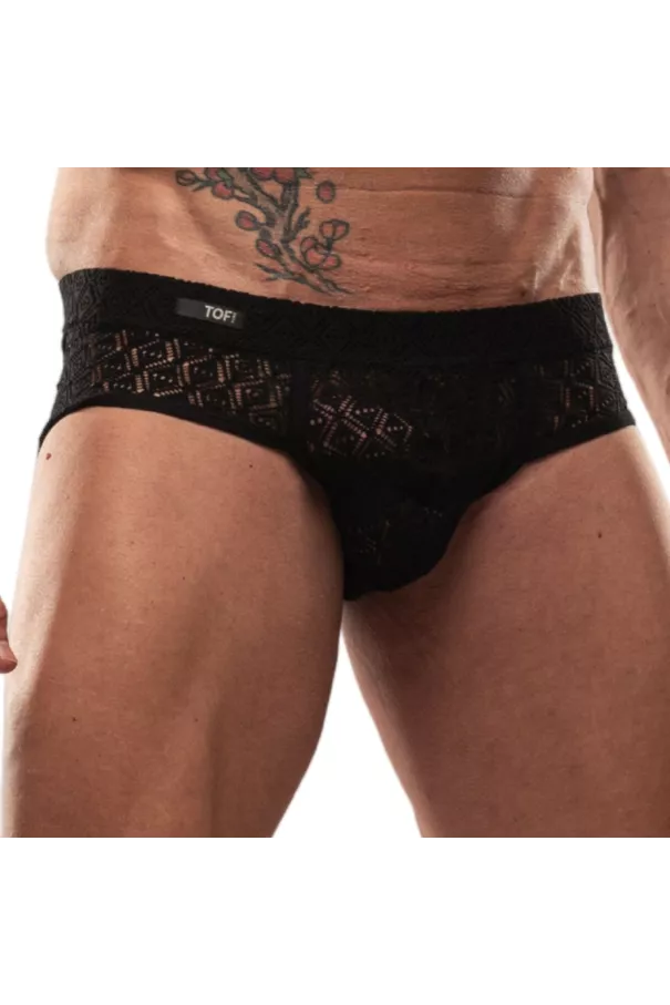 Slip Riviera Noir