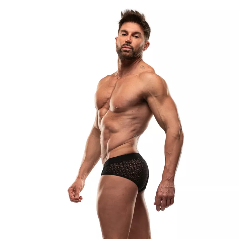 Riviera Briefs Black