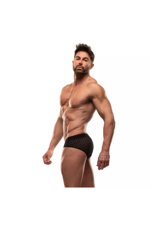 Slip Riviera Noir