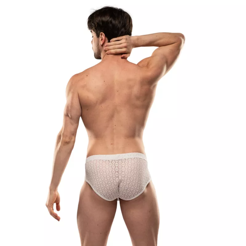 Riviera Briefs White