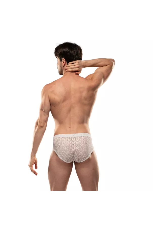 Slip Riviera Blanc