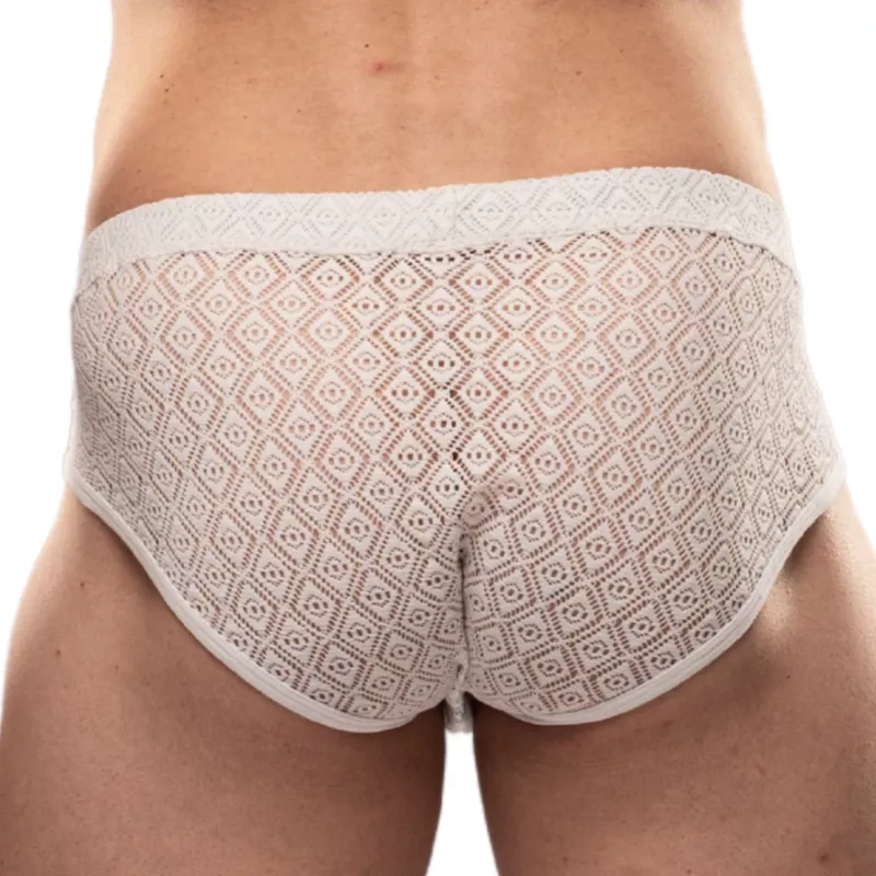 Riviera Briefs White