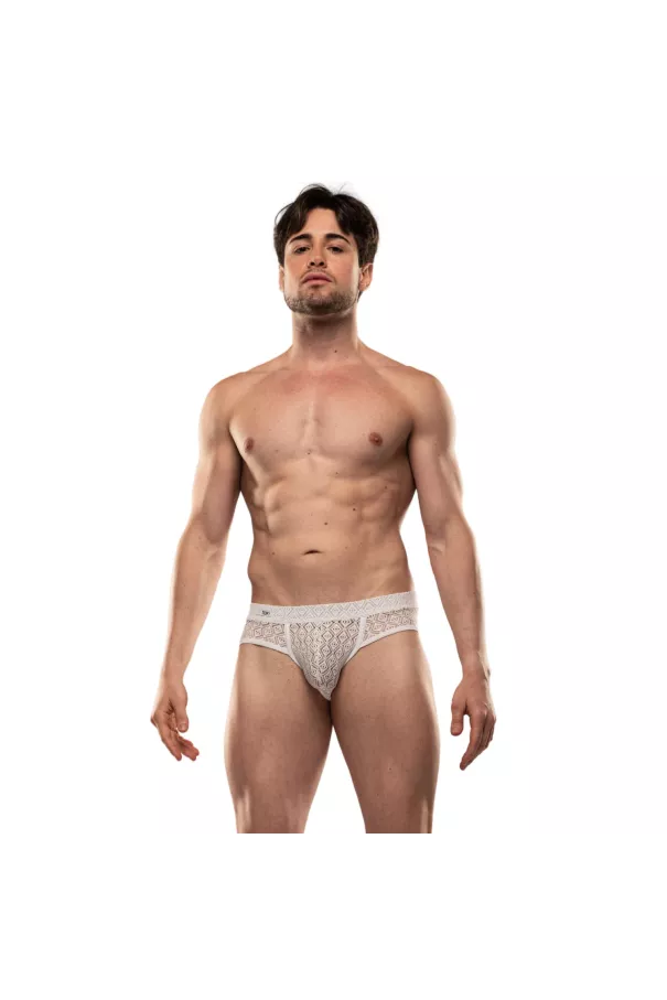 Slip Riviera Blanc