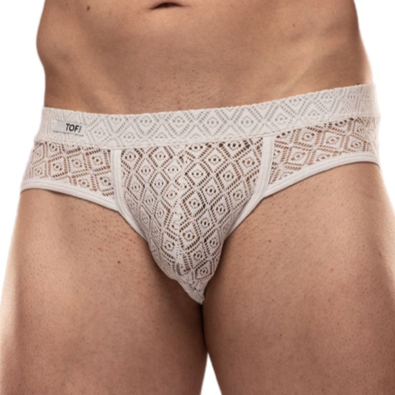 Riviera Briefs White