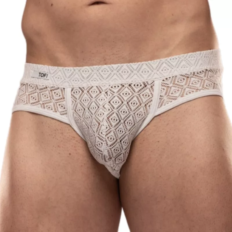 Riviera Briefs White