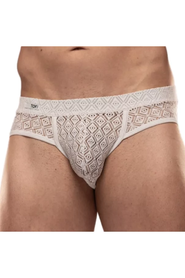 Slip Riviera Blanc