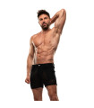 Short Mi-Cuisse Riviera Noir