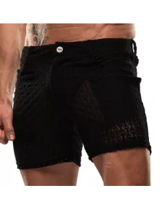 Short Mi-Cuisse Riviera Noir