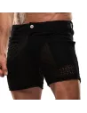 Short Mi-Cuisse Riviera Noir
