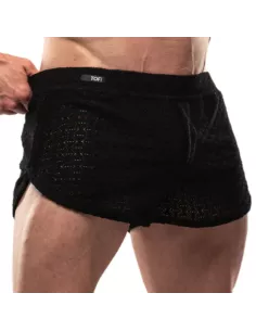 Mini Short Riviera Noir