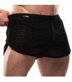 Mini Short Riviera Noir