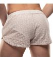 Riviera Mini Shorts White