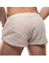 Riviera Mini Shorts White
