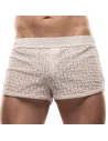 Riviera Mini Shorts White