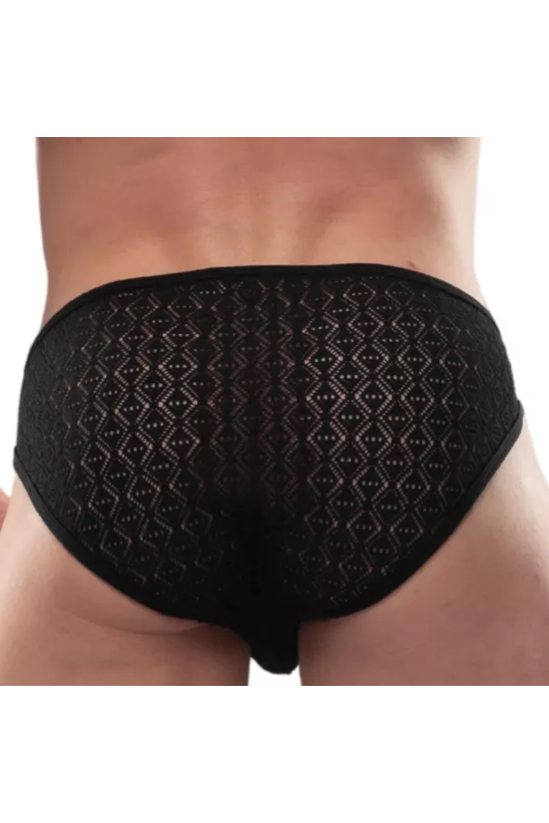 Mini Slip Riviera Noir