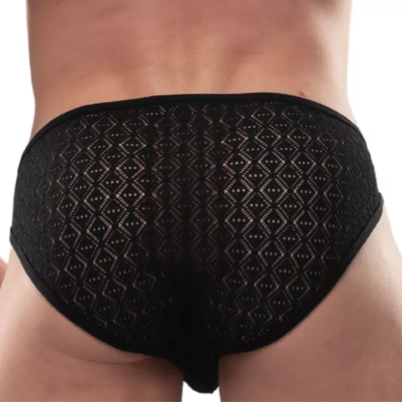 Riviera Minibrief Black