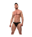 Riviera Minibrief Black
