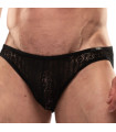 Riviera Minibrief Black