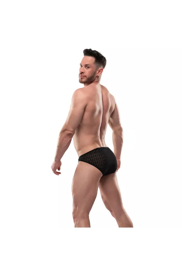 Mini Slip Riviera Noir