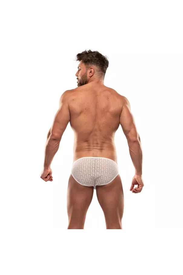 Mini Slip Riviera Blanc