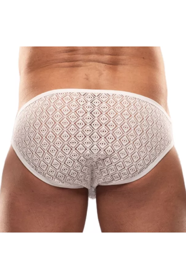 Mini Slip Riviera Blanc