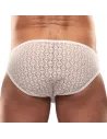 Riviera Minibrief White