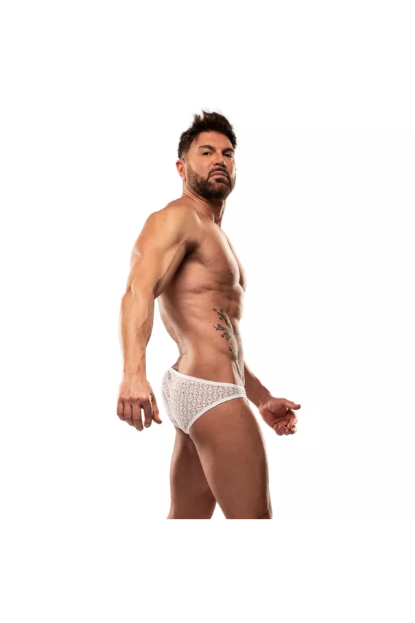 Mini Slip Riviera Blanc
