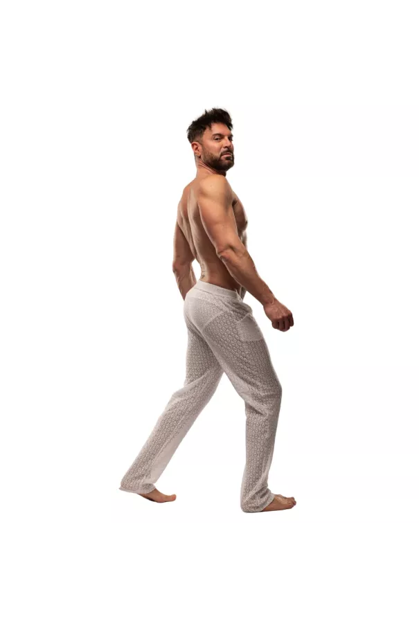 Pantalon Riviera Blanc