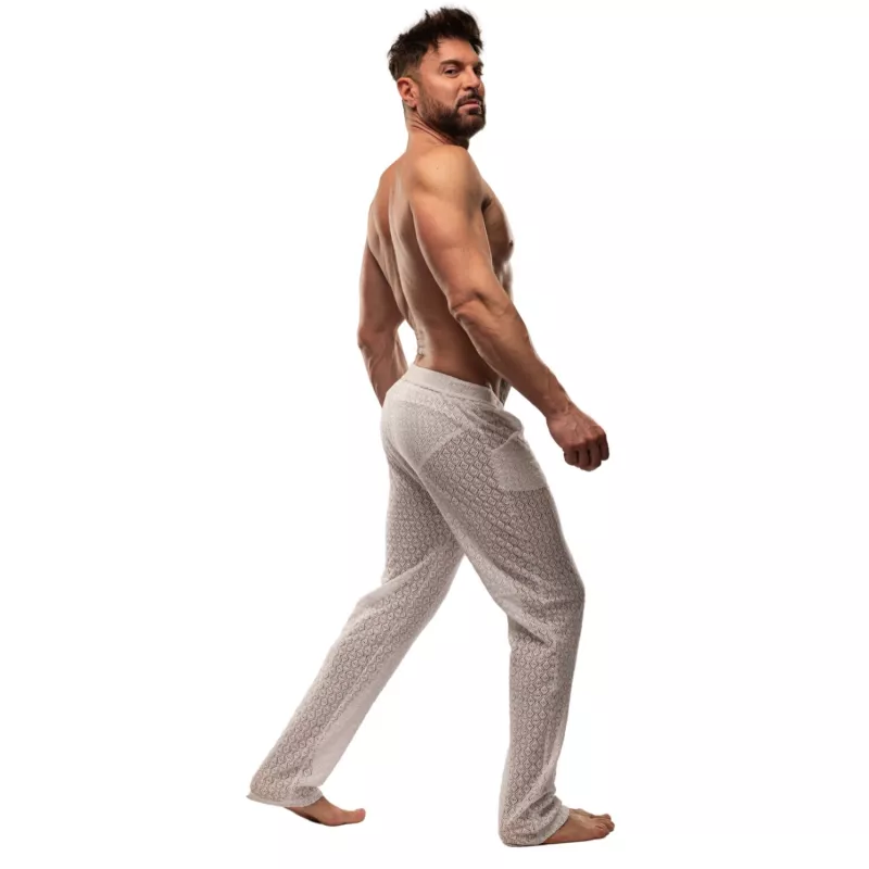 Pantalon Riviera Blanc