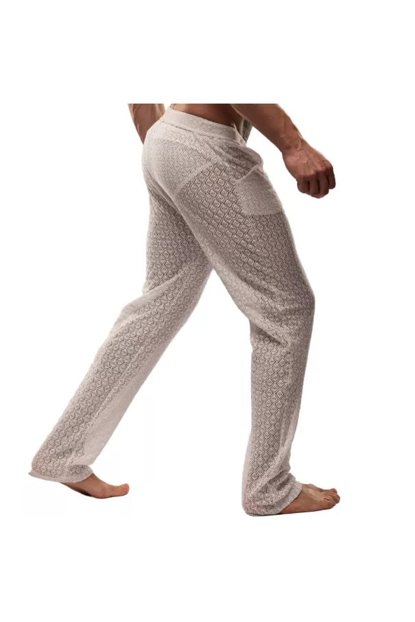 Pantalon Riviera Blanc