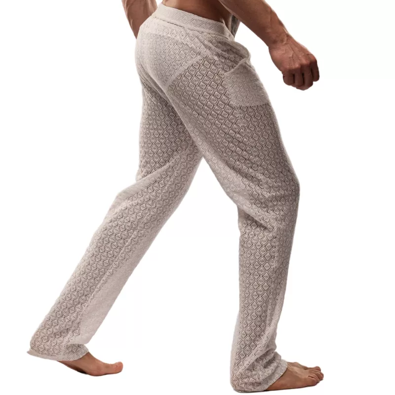 Riviera Pants White