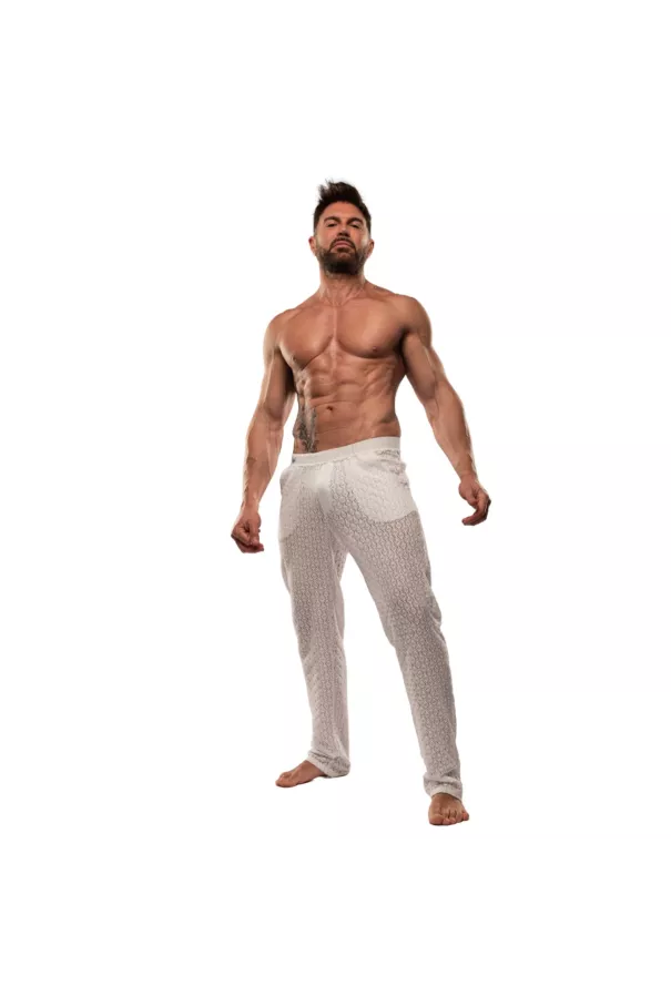 Pantalon Riviera Blanc