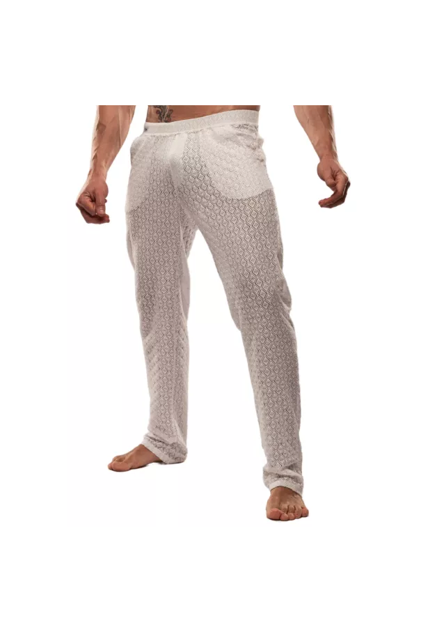 Pantalon Riviera Blanc