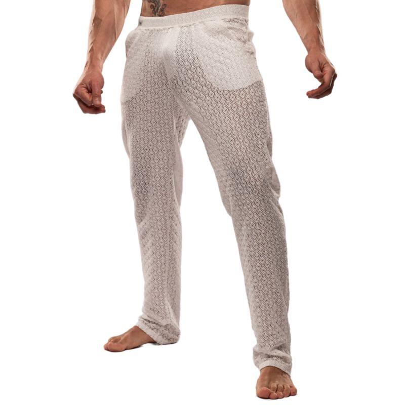 Riviera Pants White