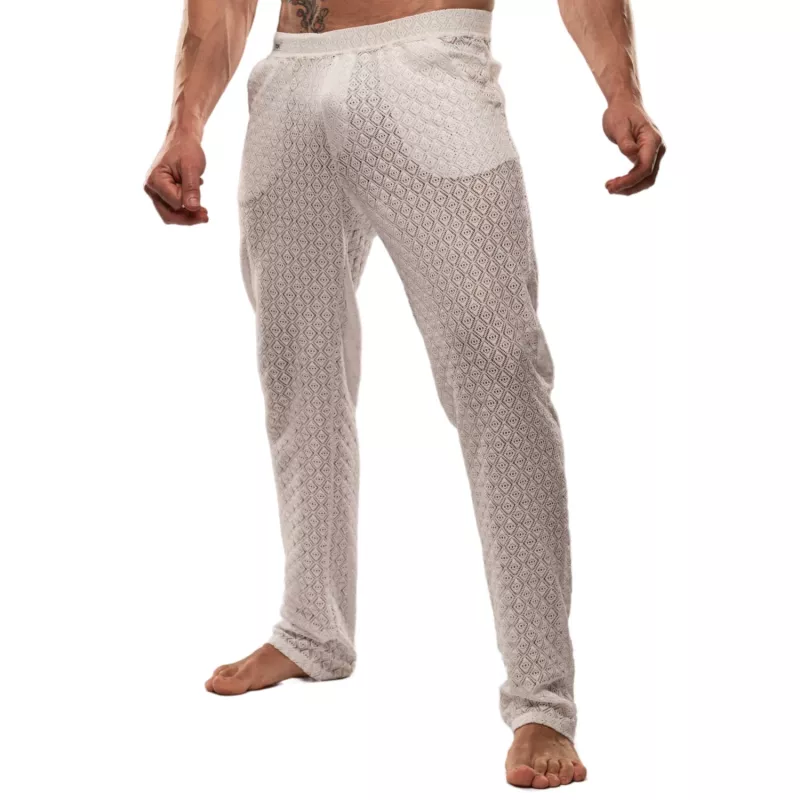 Riviera Pants White