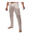 Riviera Pants White