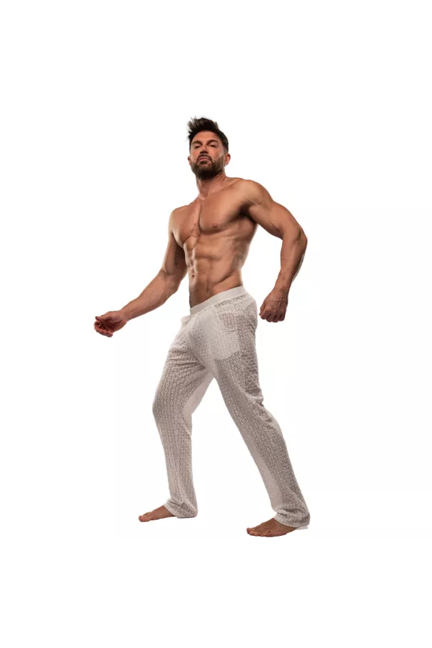 Pantalon Riviera Blanc
