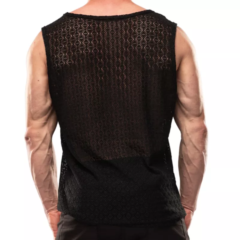 Riviera Tanktop Black