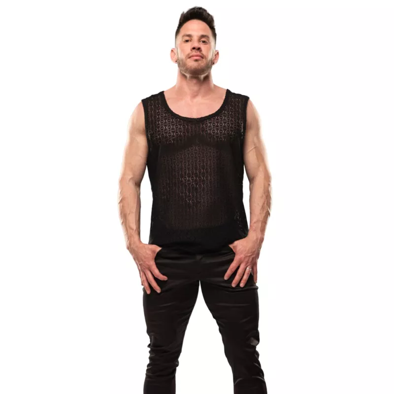 Riviera Tanktop Black