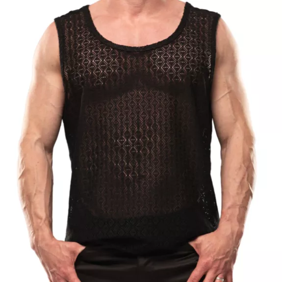 Riviera Tanktop Black