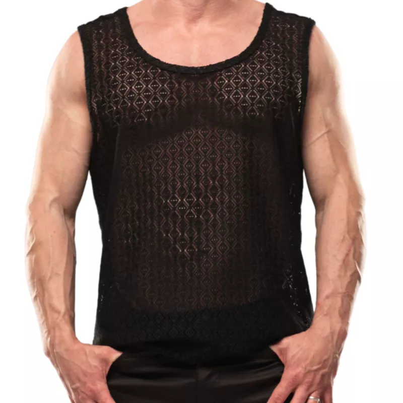 Riviera Tanktop Black