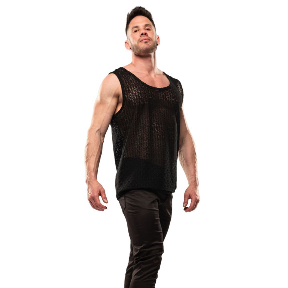 Riviera Tanktop Black