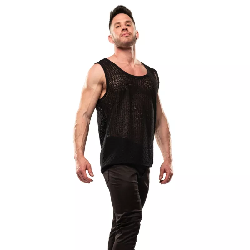 Riviera Tanktop Black