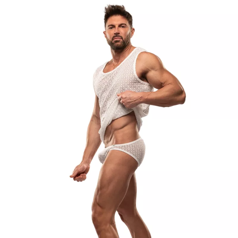 Riviera Tanktop White