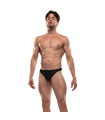 Riviera Thong Black