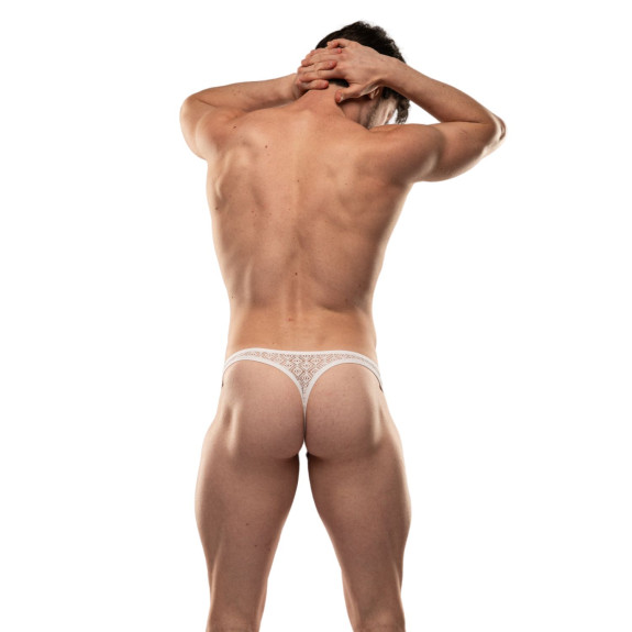 String Riviera Blanc